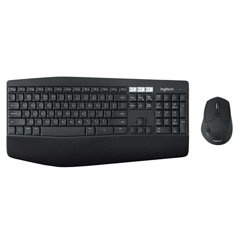 Logitech MK850 Performance Wireless Keyboard and Mouse Combo