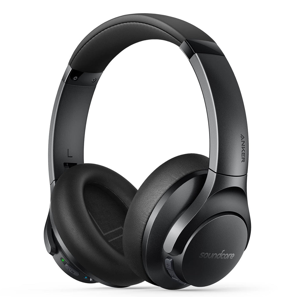 Anker SoundCore Q20+ Hybird ACtive Noise Cancelling Wireless Headphone