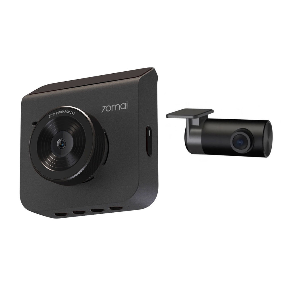 70Mai A400 Dash Cam + Rear Set