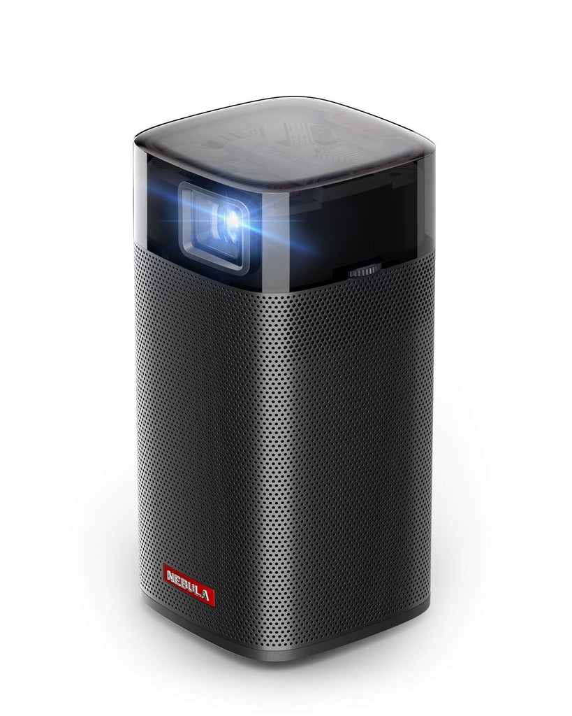 Anker Nebula Apollo 200 Ansi Lumens UK + EU Plug – mobile projector