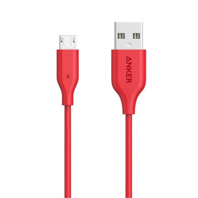 Anker PowerLine 3ft Micro USB Cable - TECH SOURCE (PVT) LTD