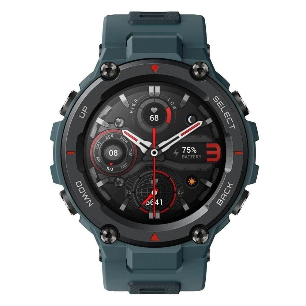 Amazfit T-Rex Pro Smartwatch - TECH SOURCE (PVT) LTD