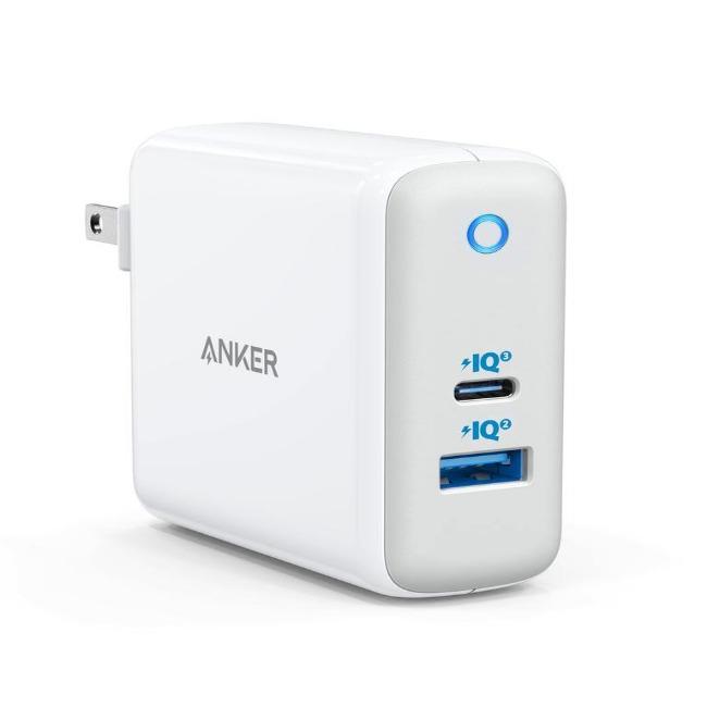 Anker PowerPort Atom III (2 Ports) - TECH SOURCE (PVT) LTD