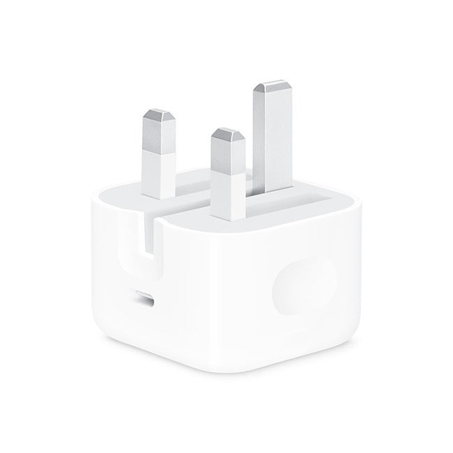 Apple 20W USB‑C Power Adapter(3Pin) - TECH SOURCE (PVT) LTD