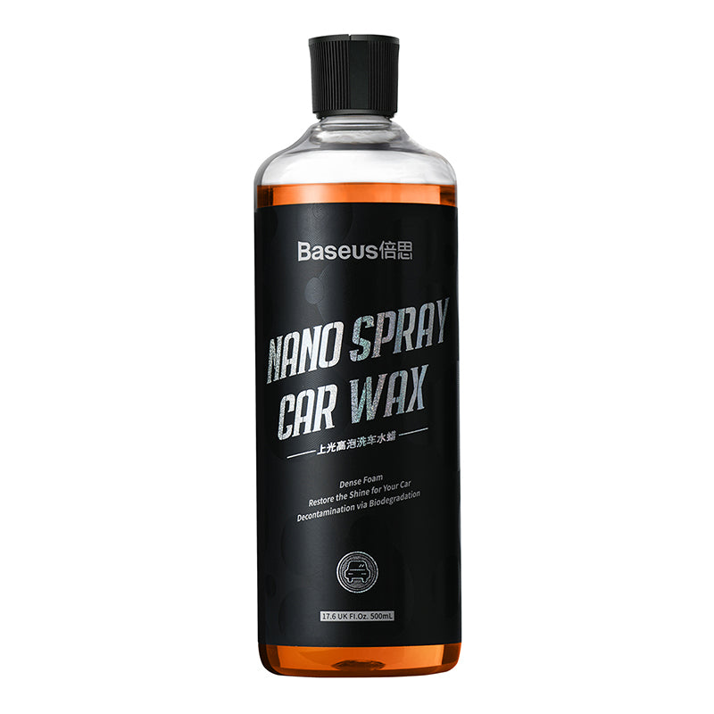 Baseus Nano Spray Car Wax 500ML