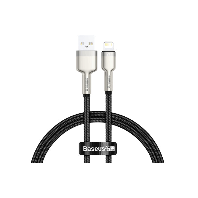 Baseus Cafule Series Metal 2.4A Lightning Cable