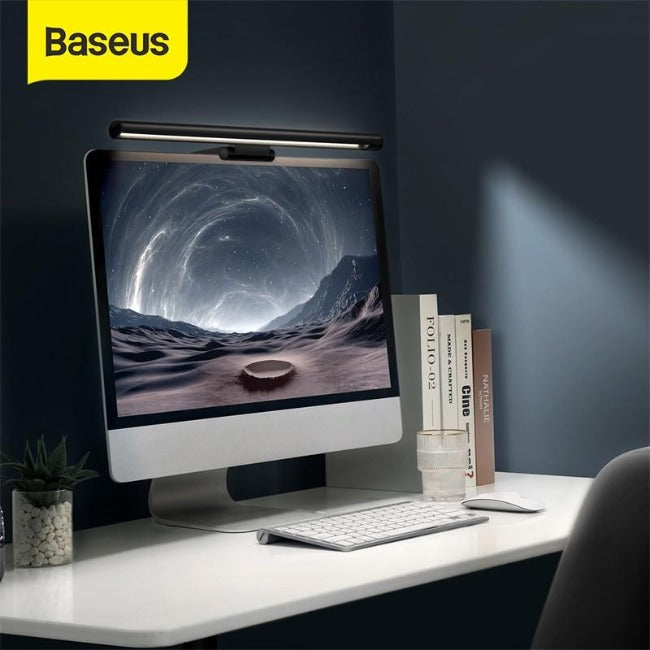 Baseus i-wok Series USB Stepless Dimming Screen Hanging Light (Fighting) - TECH SOURCE (PVT) LTD