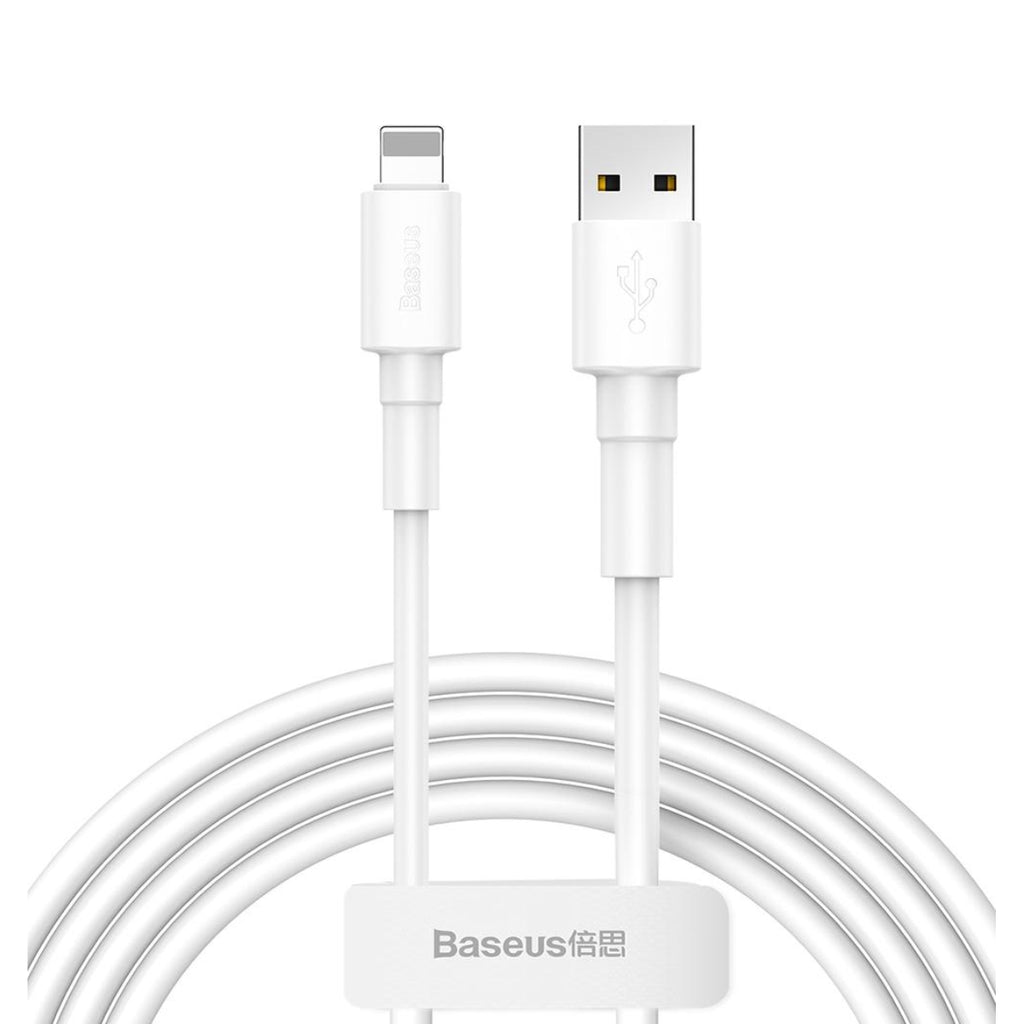Baseus Mini White Cable - TECH SOURCE (PVT) LTD