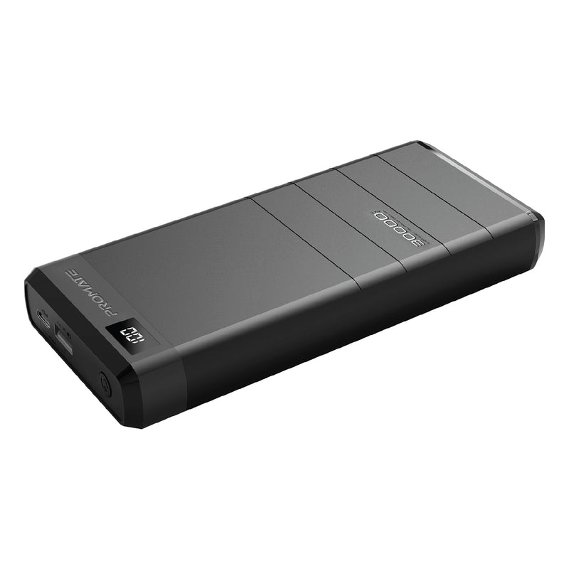 Promate Capital-30 78W High Capacity 30000mAh PowerBank