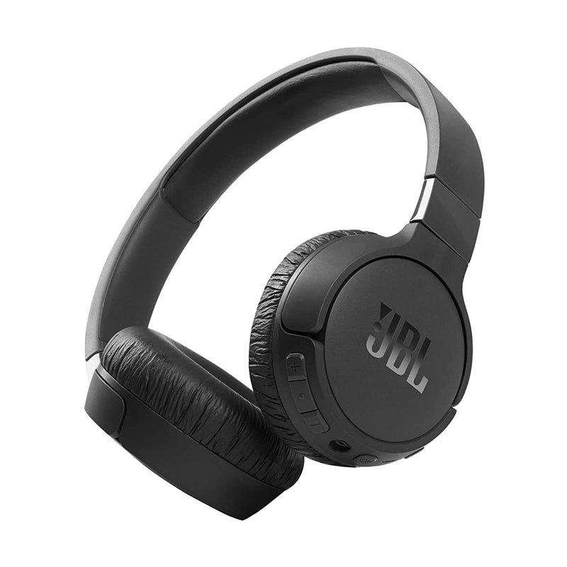 JBL Tune 660NC Wireless On-Ear Active Noise Cancelling Headphone - TECH SOURCE (PVT) LTD