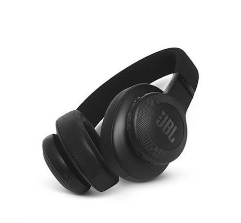 JBL E55 BT Over-Ear Wireless Headphone - TECH SOURCE (PVT) LTD