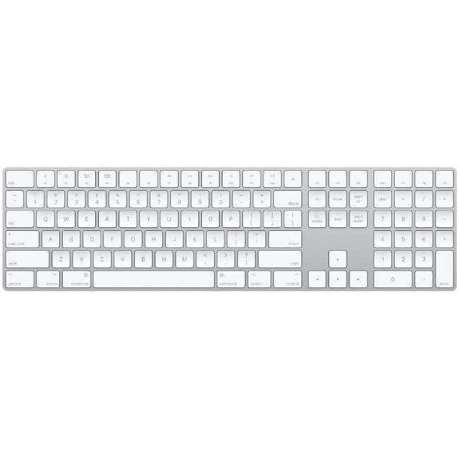 Apple Magic Keyboard With Numeric Keypad - TECH SOURCE (PVT) LTD