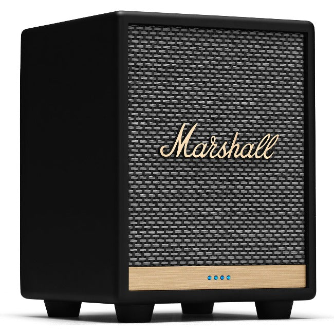 Marshall Uxbridge Voice Wired Bluetooth Speaker - Tech Source Sri Lanka