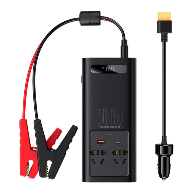 Baseus Super Si Power Inverter 500w