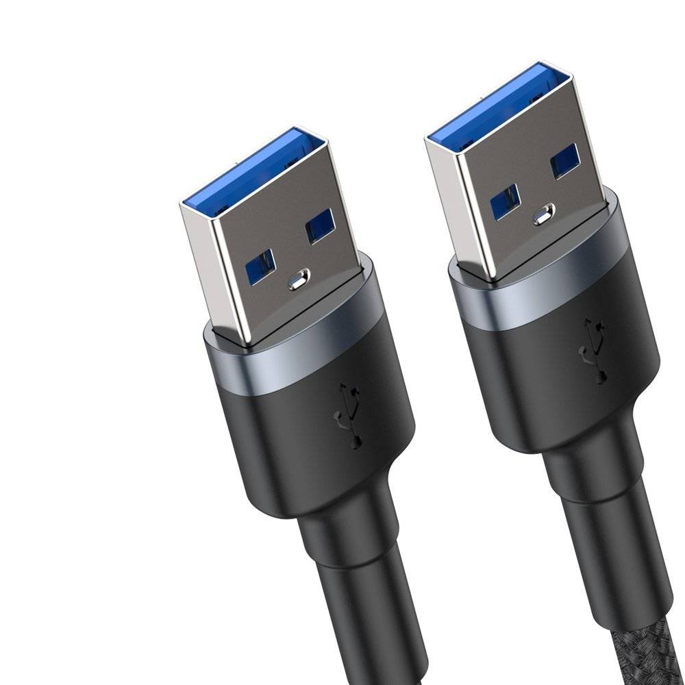 Baseus Male to Male USB 3.0 Cable - TECH SOURCE (PVT) LTD