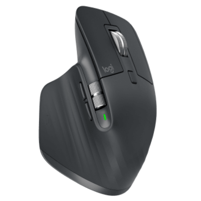 Logitech Mx Master 3 - TECH SOURCE (PVT) LTD