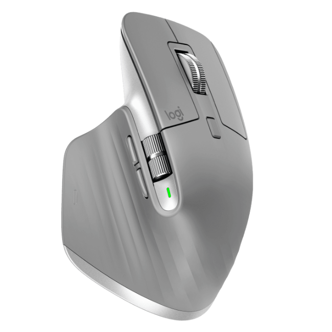 Logitech Mx Master 3 - TECH SOURCE (PVT) LTD