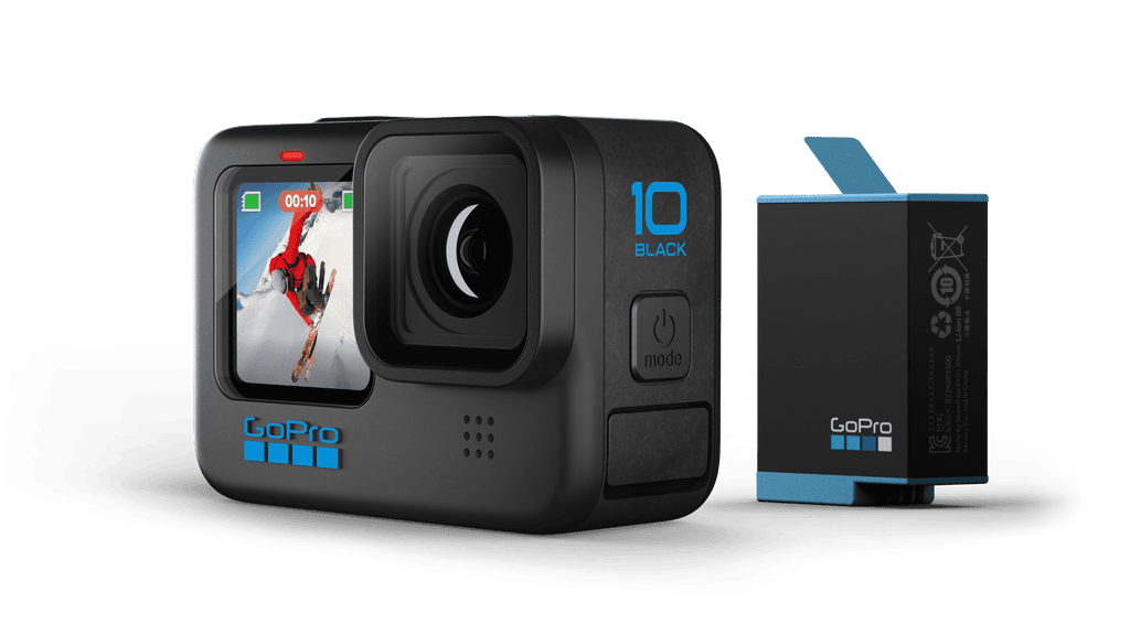 GoPro HERO 10 Black