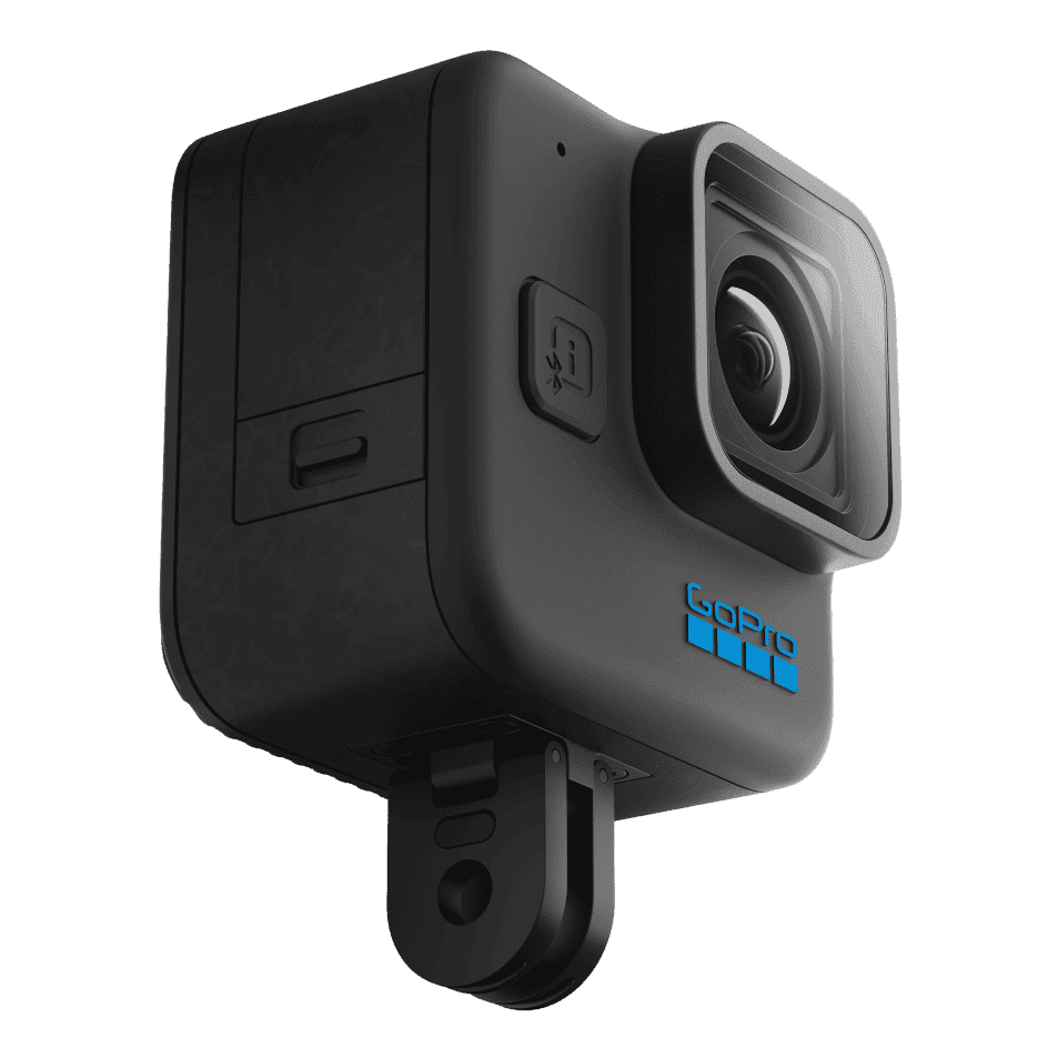 GoPro HERO 11 Mini
Black