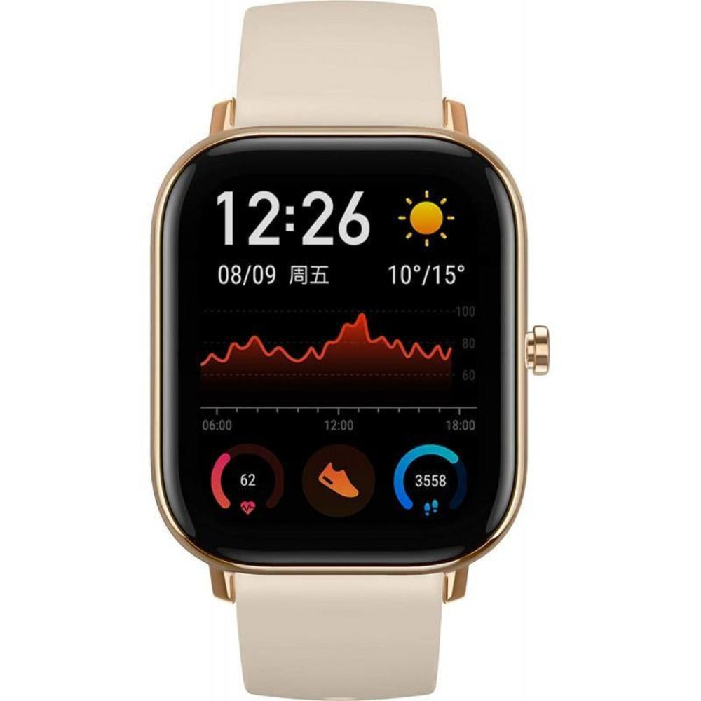 Amazfit GTS Fitness Smartwatch - TECH SOURCE (PVT) LTD