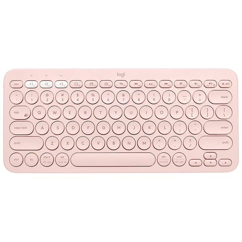 Logitech K380 Multi-Device Bluetooth Keyboard - TECH SOURCE (PVT) LTD