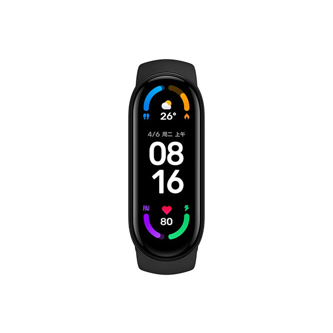 Mi Band 6 Fitness Smart Watch - TECH SOURCE (PVT) LTD